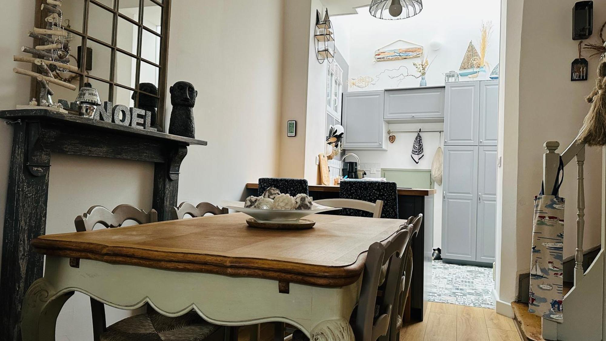 Maison Ma Boheme, 250M De La Mer Cayeux-sur-Mer Buitenkant foto